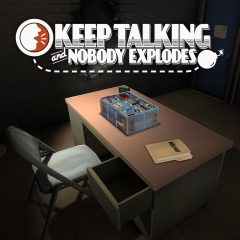 Keep Talking And Nobody Explodes Vr
