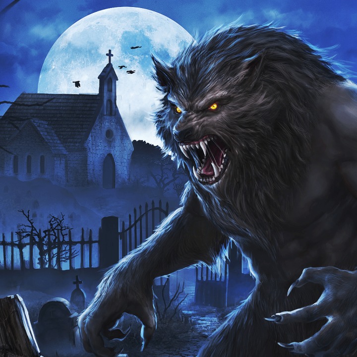 XPOSED - Full Moon Werewolf Dynamic Theme PS4 — buy online and track price  history — PS Deals New Zealand
