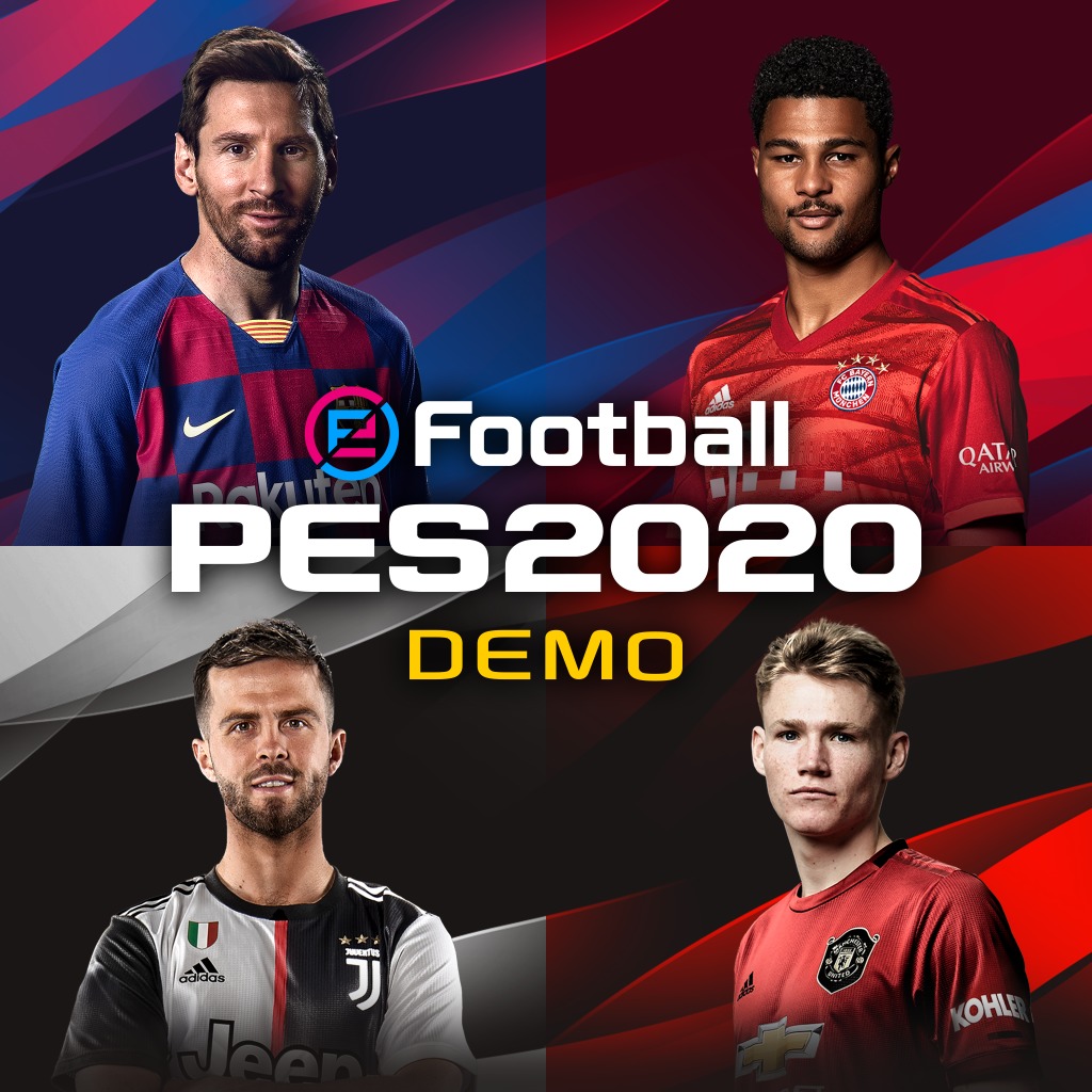 Efootball Pes 2020 Demo On Ps4 Official Playstation Store New Zealand