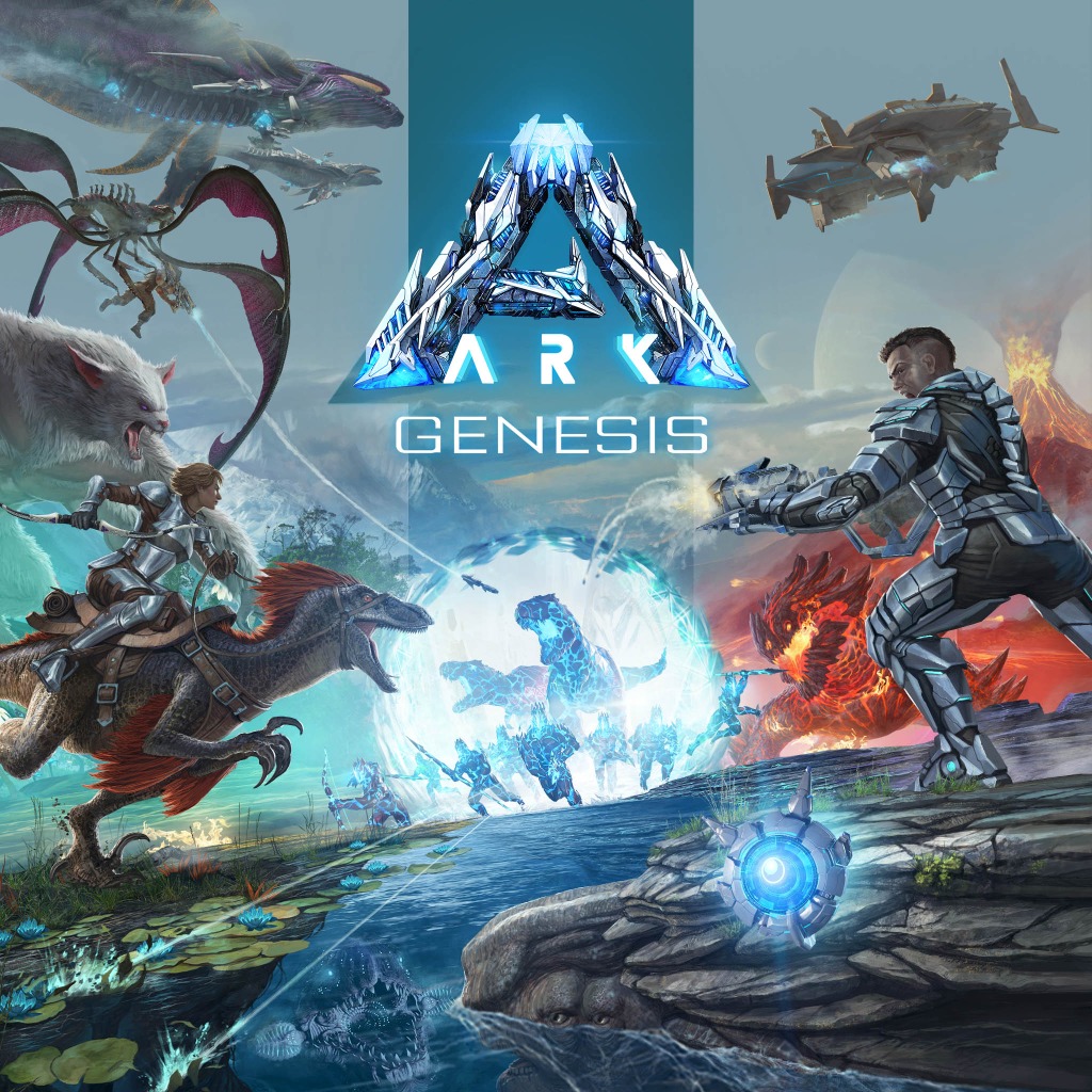 ark survival ps4 store