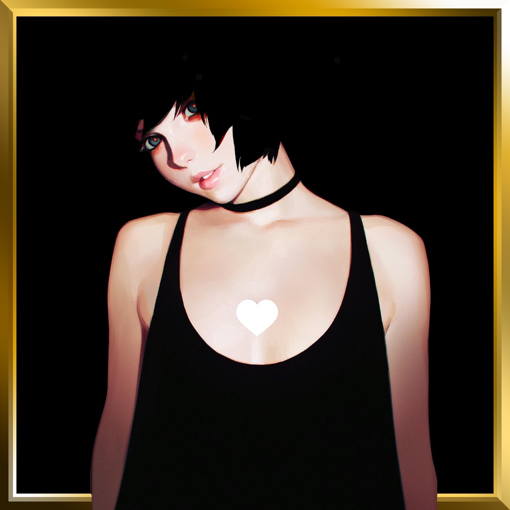 Slide N Go Ilya Kuvshinov Empty Heart Theme