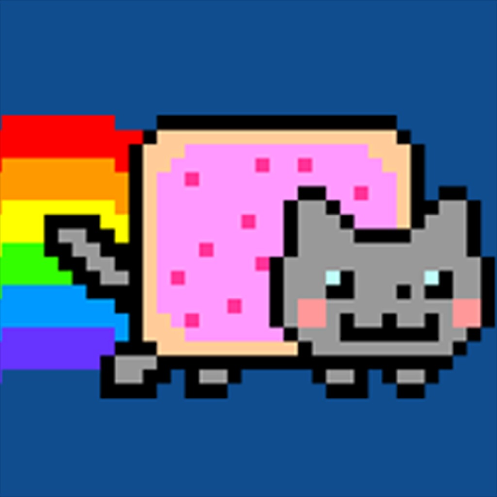 Meme Nyan Cat 2014 Avatar 4 On Ps3 Official Playstation Store