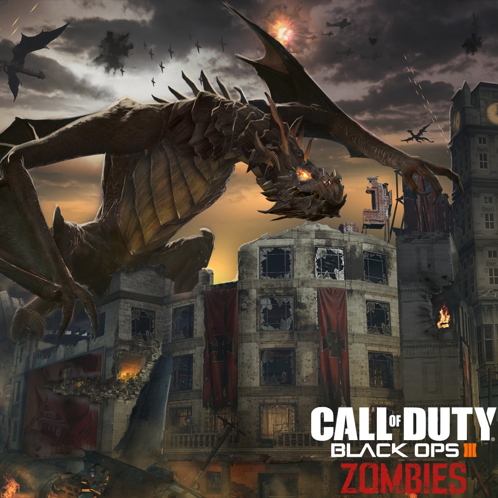 call of duty black ops 3 ps4 store