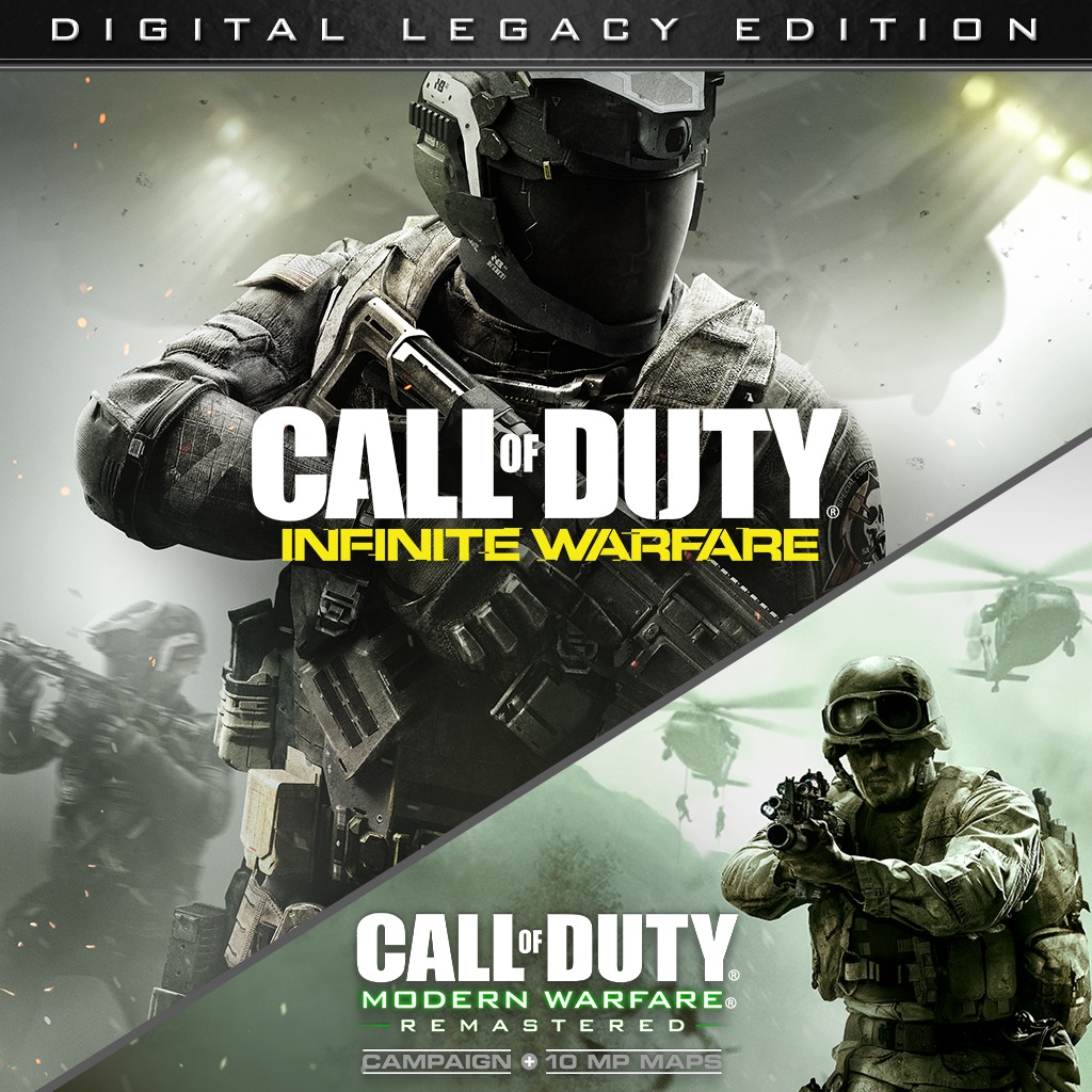 call of duty ps4 store
