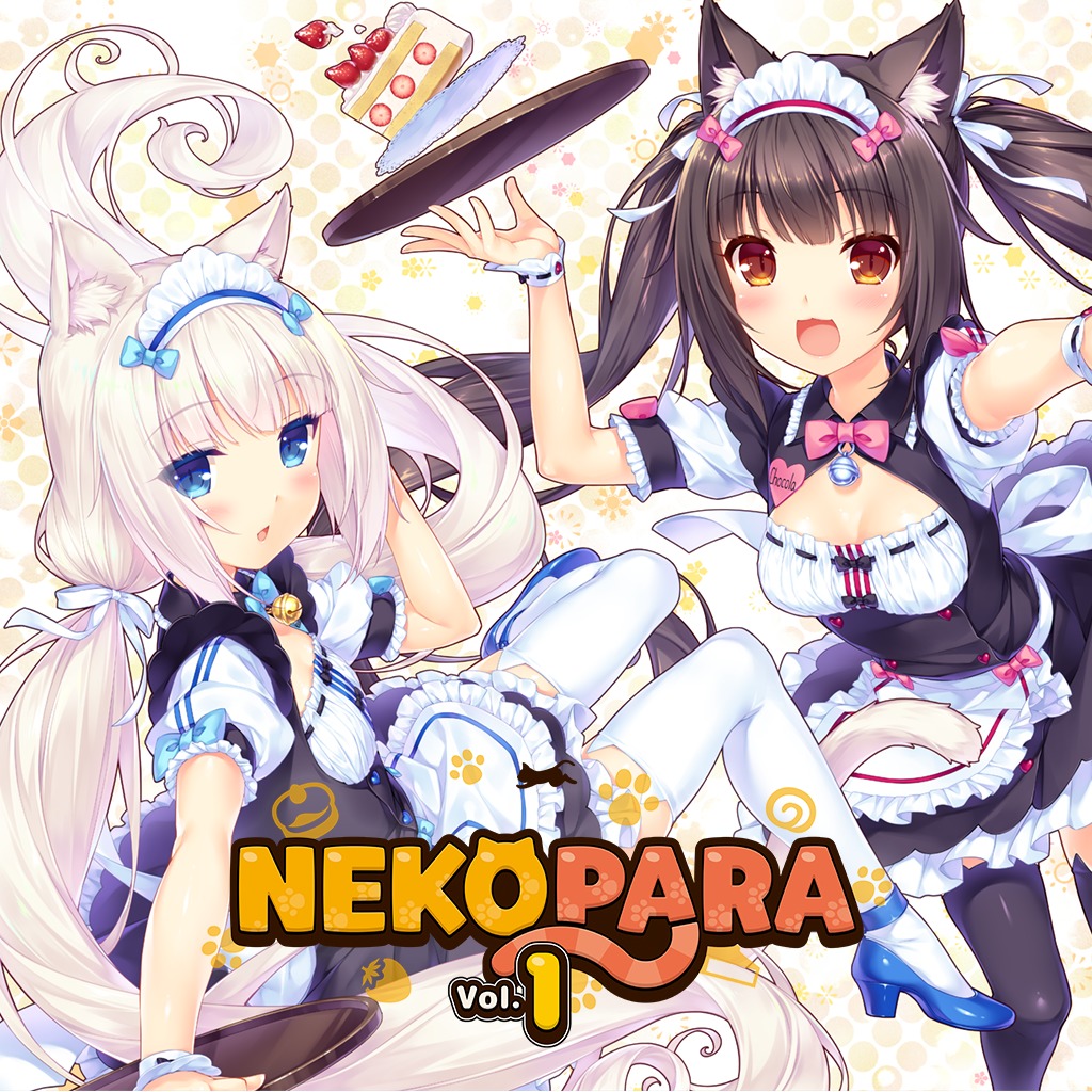 Nekopara Vol 1 On Ps4 Official Playstation Store Oman