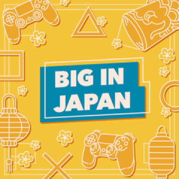 big in japan ps4