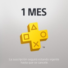 playstation plus 1 mes