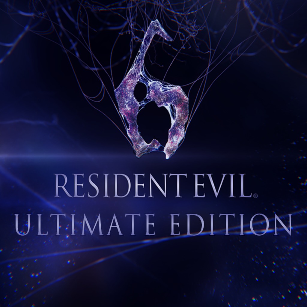 RESIDENT EVIL 6 Ultimate Edition