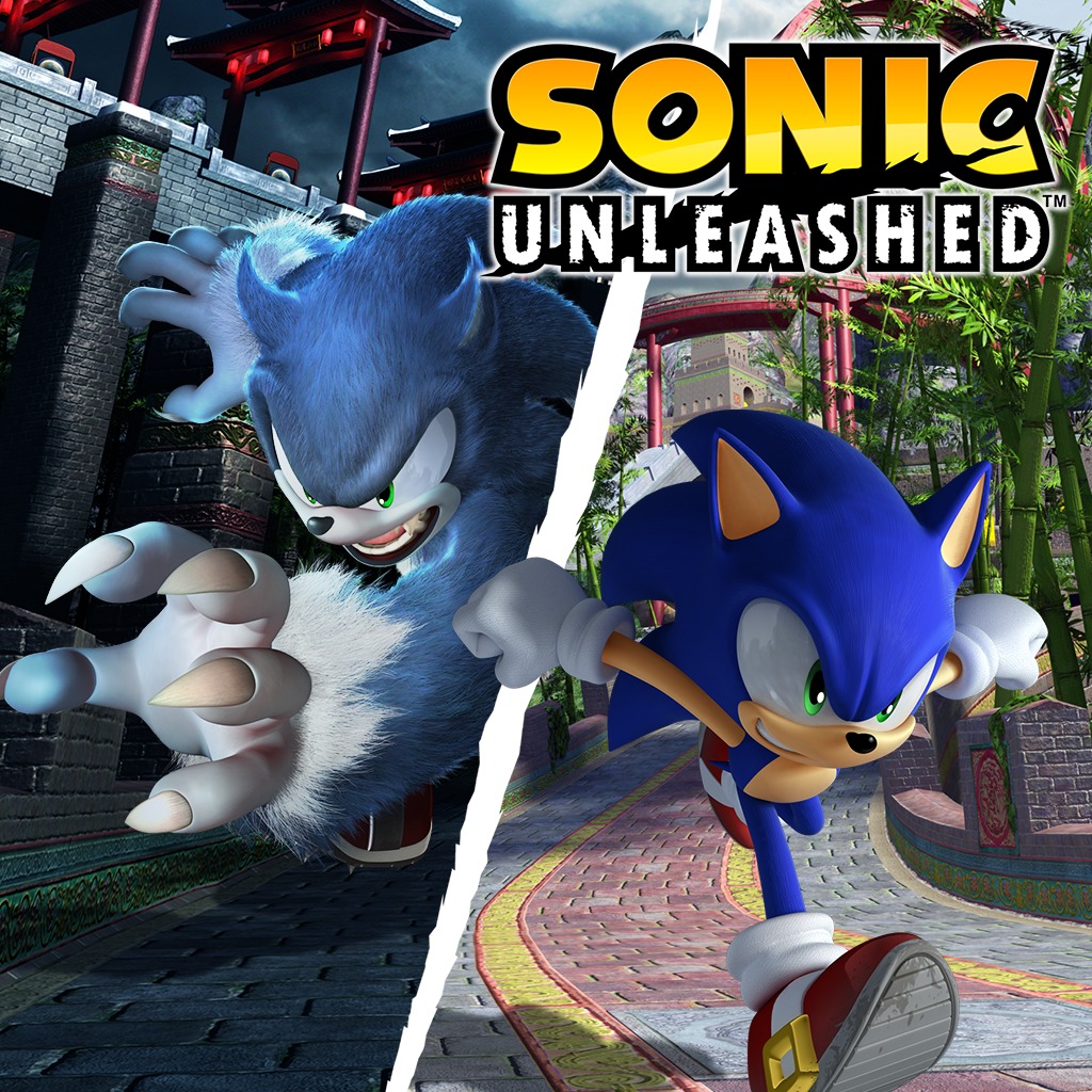 Sonic Unleashed PS3 Digital