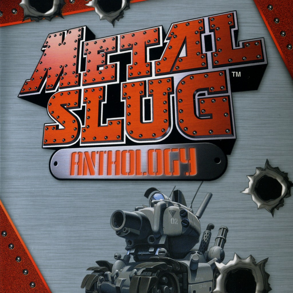 Metal Slug 1, 2, 3, 4, 5, 6 + Metal Slug X