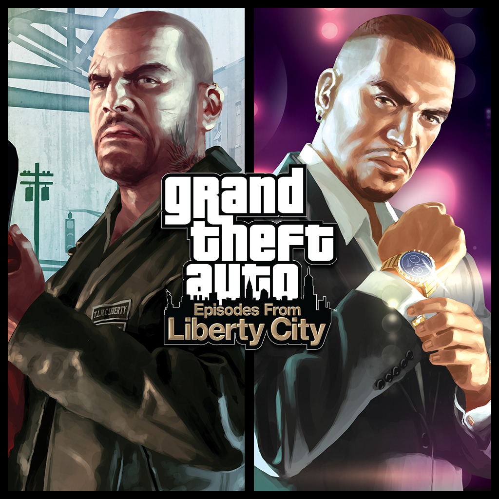 GTA Episodes from Liberty City