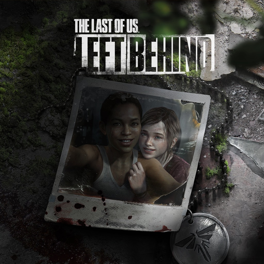 The Last of Us + DLC Behind