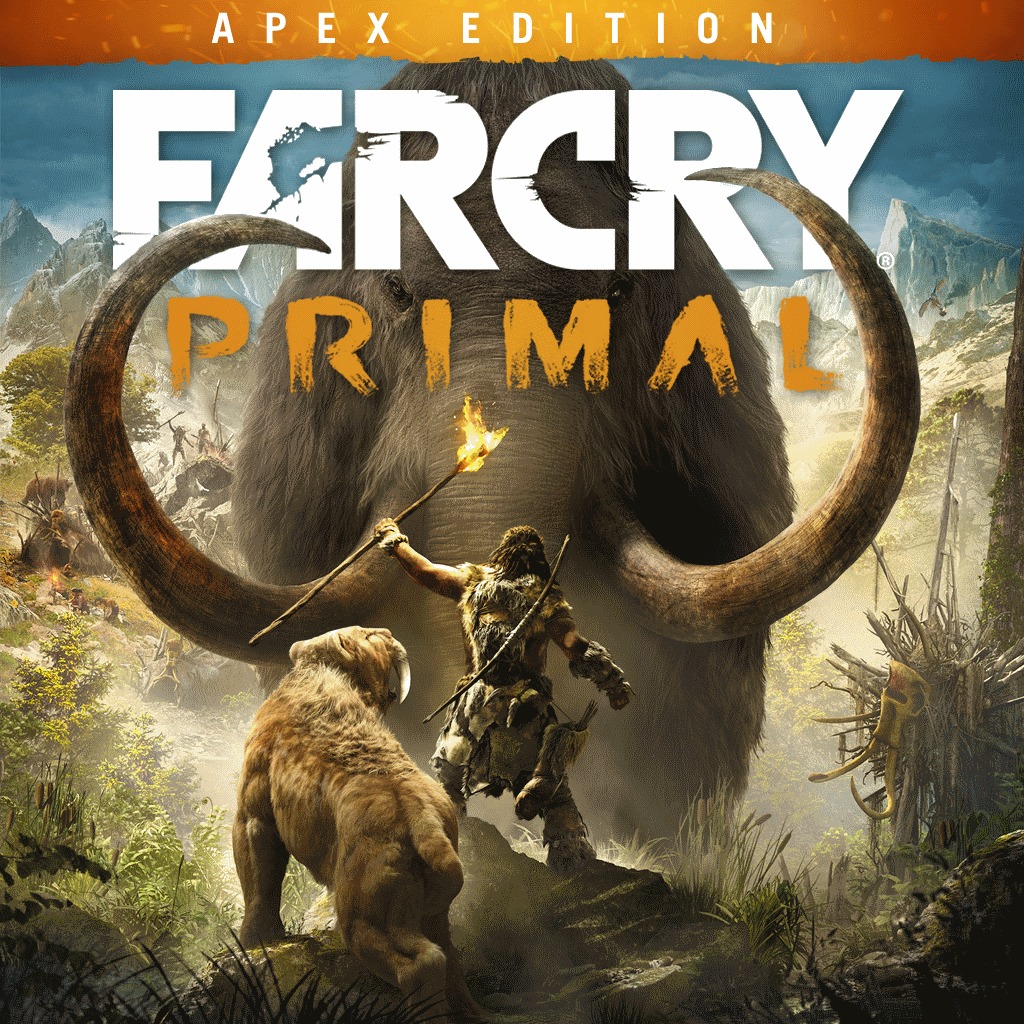Far Cry Primal Apex Edition On Ps4 Official Playstation Store Poland