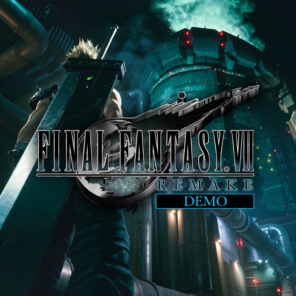 final fantasy vii ps store