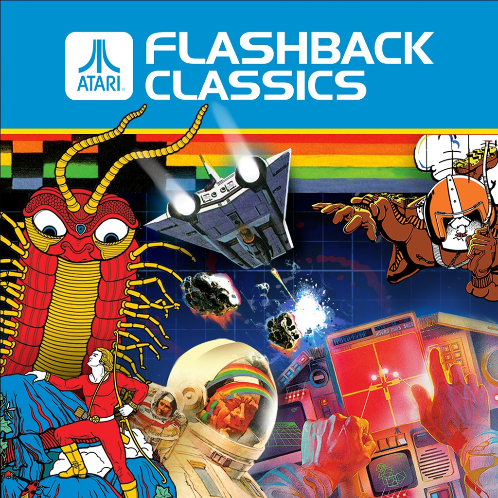 Atari flashback classics ps vita clearance
