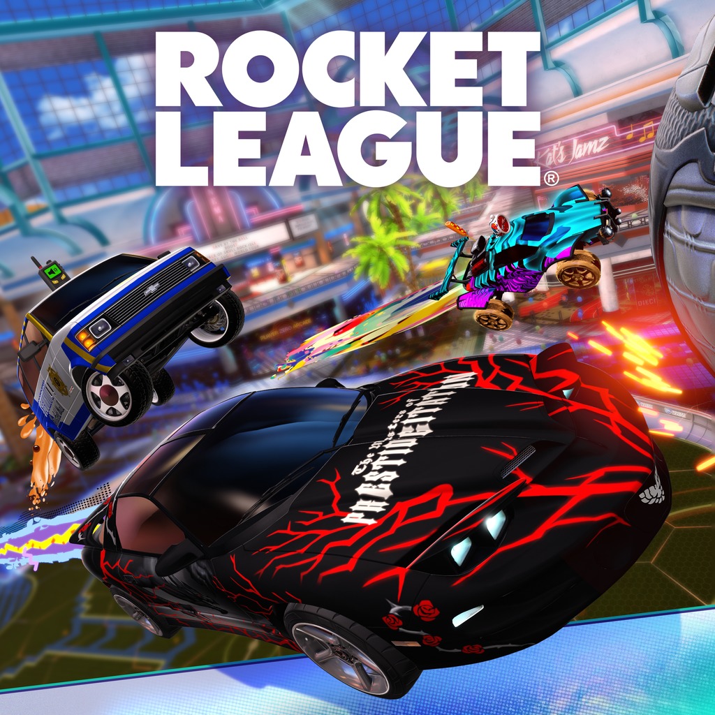 Rocket league ps4 store Clearance