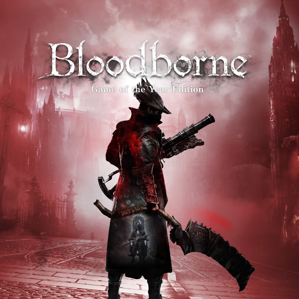 bloodborne game of the year