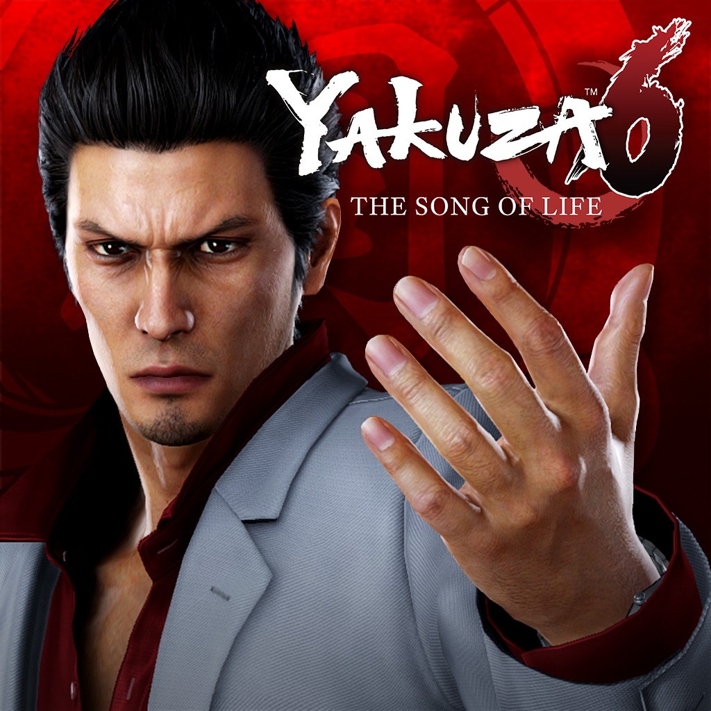 yakuza 6 ps4