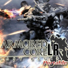 Armored Core Last Raven Portable Psp Ps Vita Psp Buy Online And Track Price History Ps Deals Polska