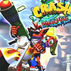 Crash Bandicoot Ps Vita Crash Bandicoot PS1 [Japan Import] Retrobit Game