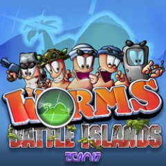 Worms Battle Islands Psp Worms Battle Islands Psp