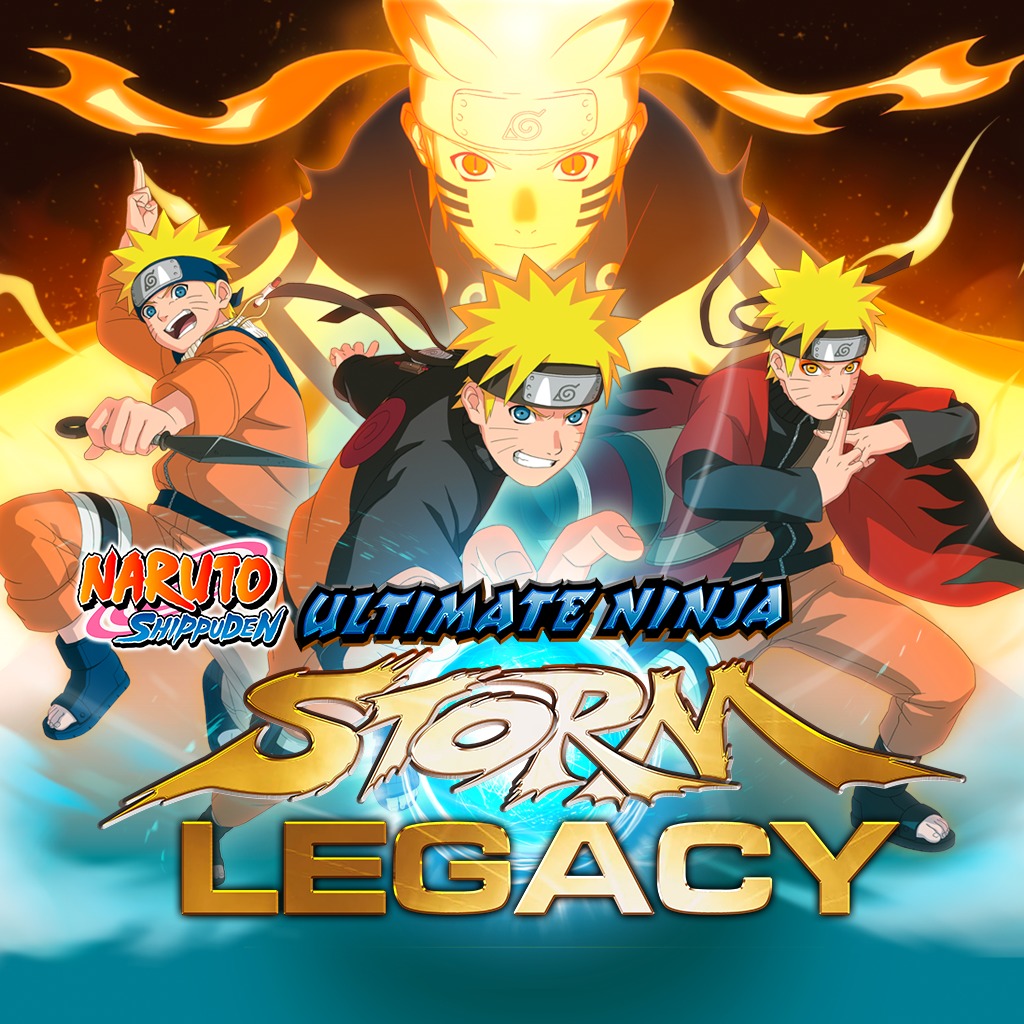Naruto Shippuden Ultimate Ninja Storm Legacy On Ps4 Official Playstation Store Qatar