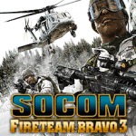 SOCOM: Fireteam Bravo 3 [PSP] PS Vita / PSP — buy online and track price  history — PS Deals România