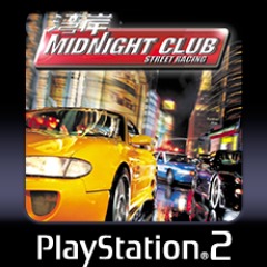 midnight club psn