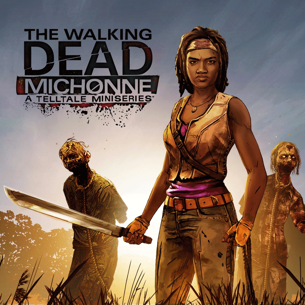The Walking Dead Michonne A Telltale Miniseries On Ps4 Official Playstation Store Romania