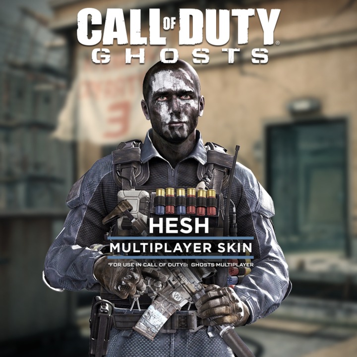 DLC для Call of Duty®: Ghosts - Золотое издание [R/P] PS4 — история цены,  следить за скидкой и купить онлайн — PS Deals Россия