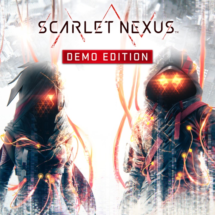 Demos edition. Scarlet Nexus. Scarlet Nexus ps5. Scarlet Nexus Deluxe Edition. Scarlet Nexus story Demo.