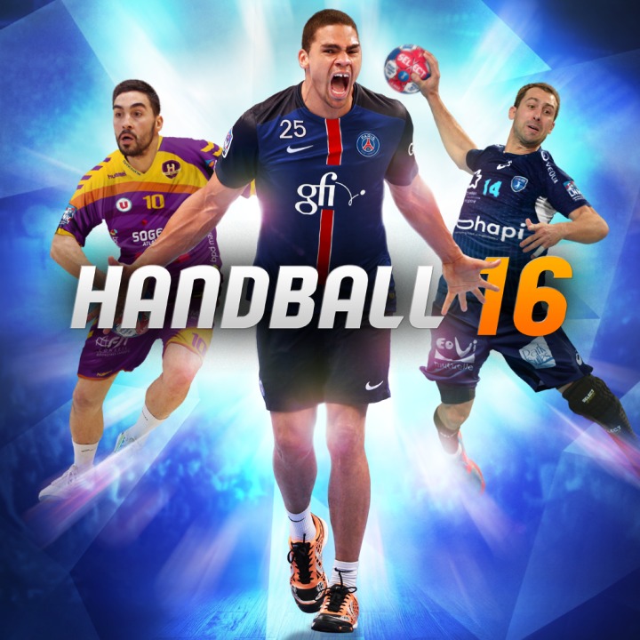 Игры 16 плюс. Handball 16 ps3. Плейстейшен 16. Handball 17 (ps4). Handball 8 ps4.