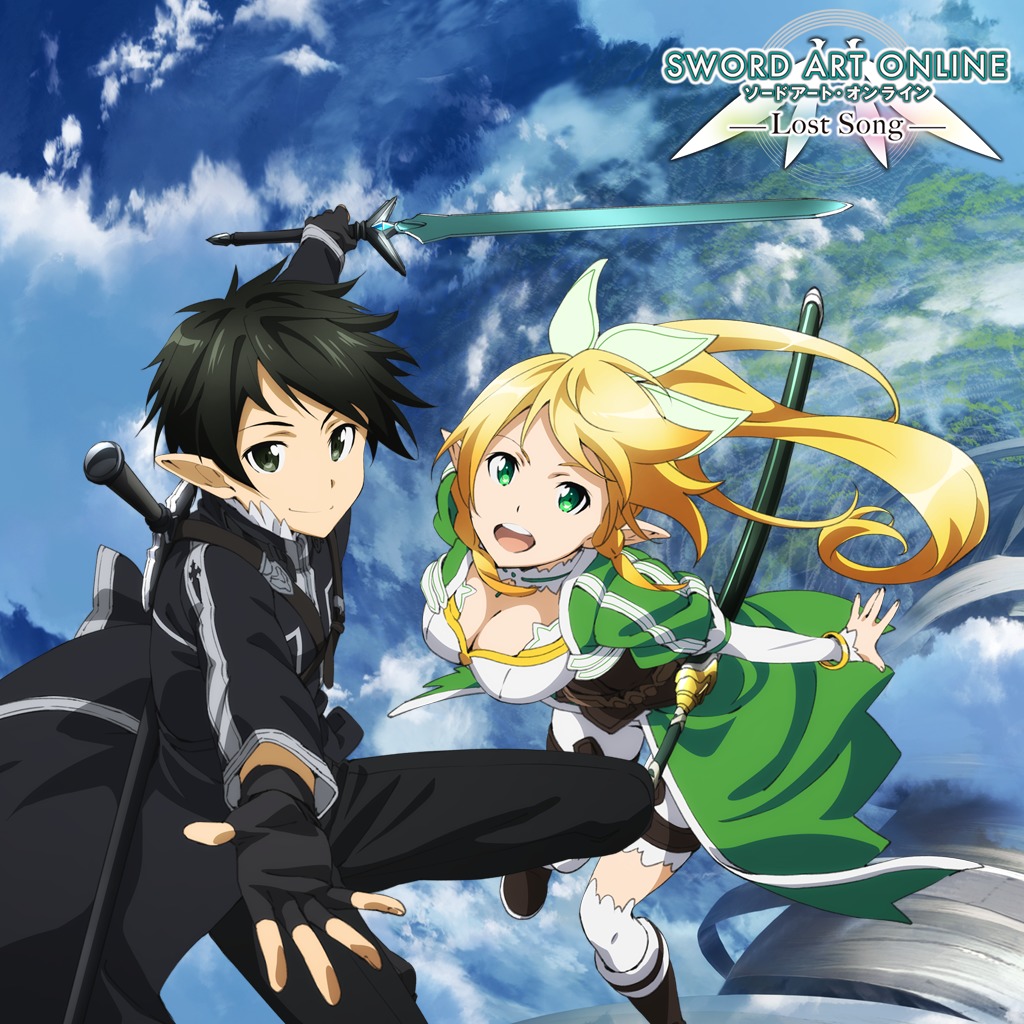 75 Discount On Sword Art Online Lost Song Ps4 Buy Online Ps