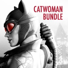 Batman: Arkham City - Catwoman Bundle Pack PS3 — buy online and track price  history — PS Deals Saudi Arabia
