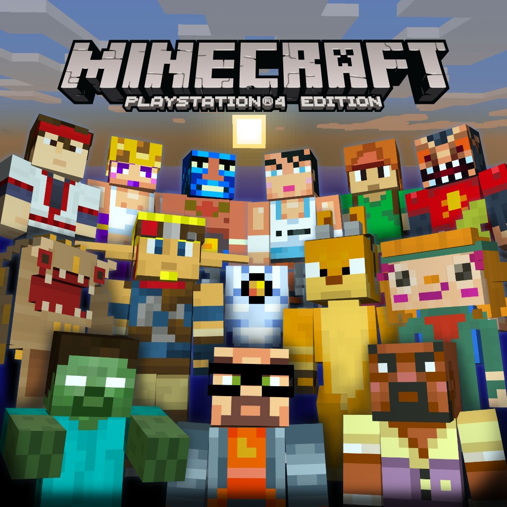 minecraft ps3 playstation store