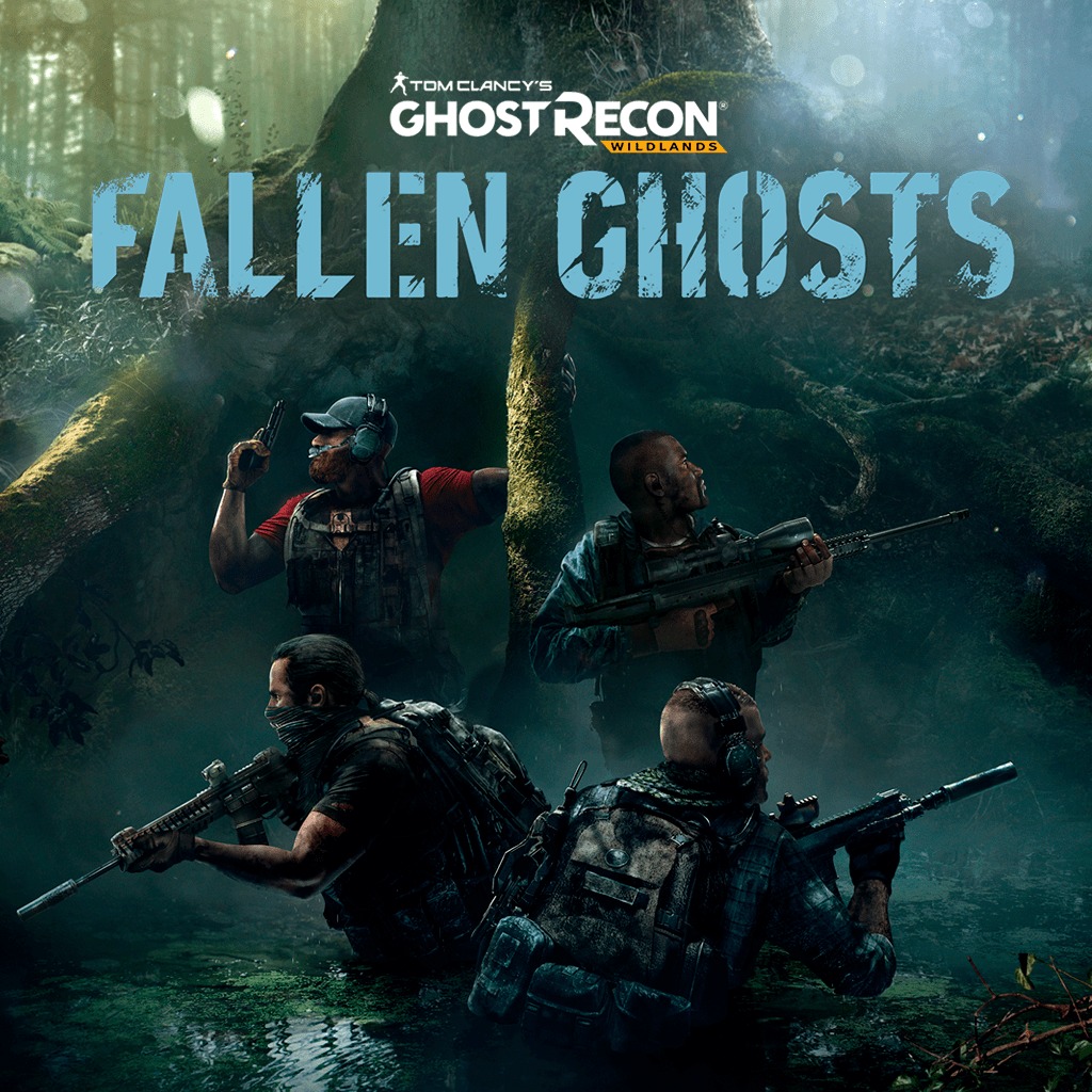 ghost recon wildlands playstation store