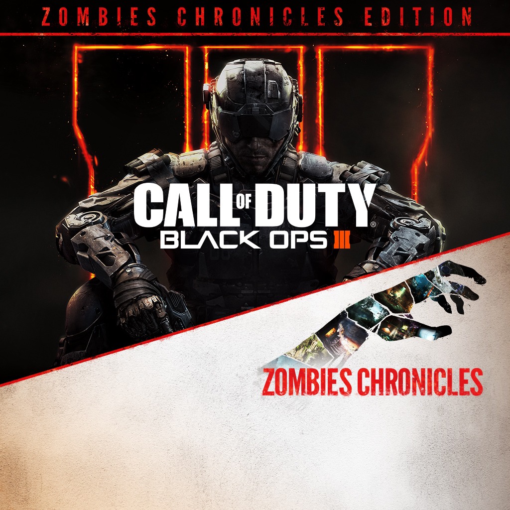 Call Of Duty Black Ops Iii Zombies Chronicles Edition On Ps4 Official Playstation Store Saudi Arabia
