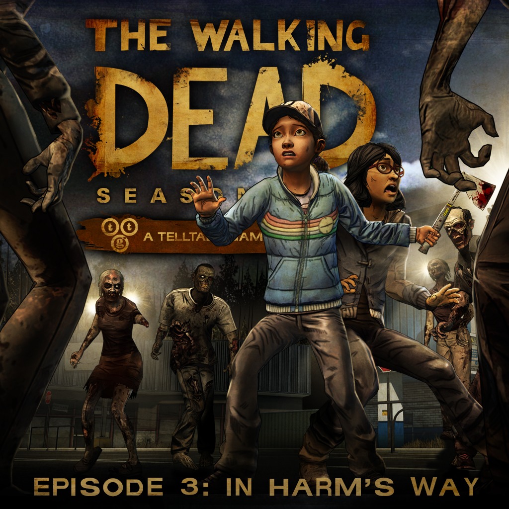 walking dead ps3
