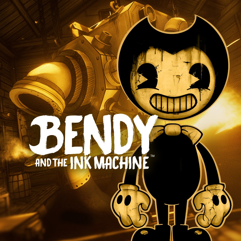 bendy and the ink machine video game ps4