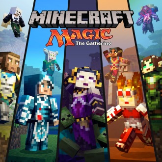 Minecraft Glide Beasts Track Pack