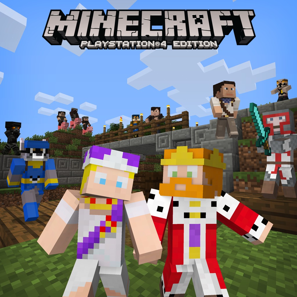 ps store minecraft ps4