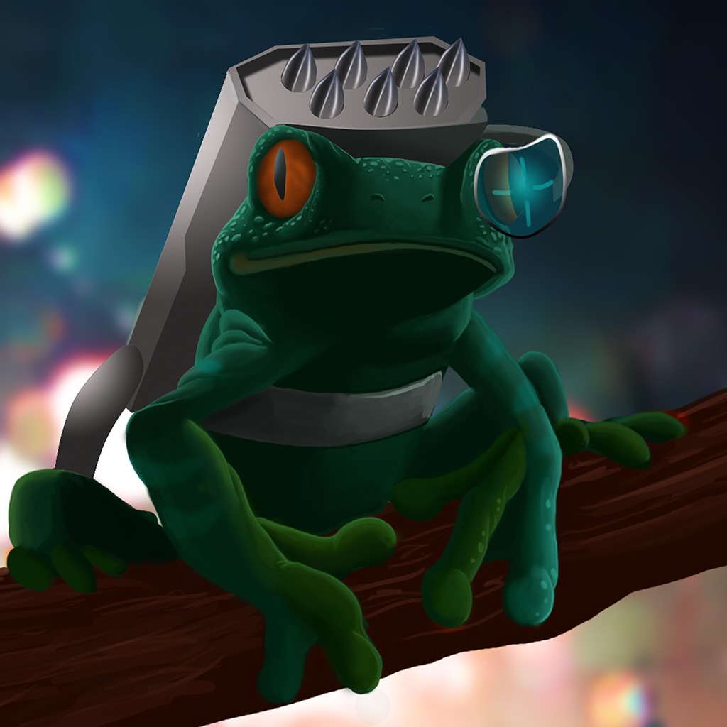 Frog Launcher Avatar on PS3 | Official PlayStation™Store Sweden