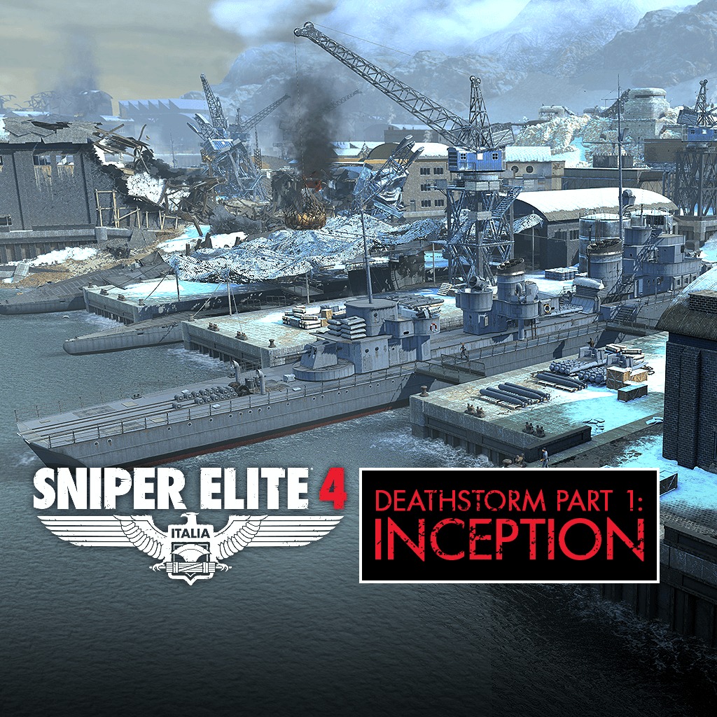 sniper elite ps store