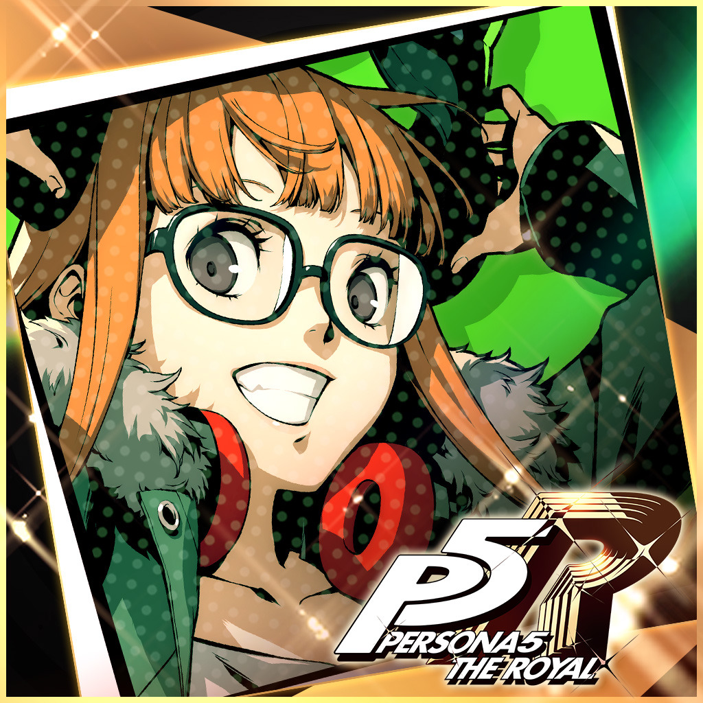 Persona 5 The Royal Futaba Sakura Special Theme And Avatar Set On Ps4 Price History Screenshots Discounts Singapore