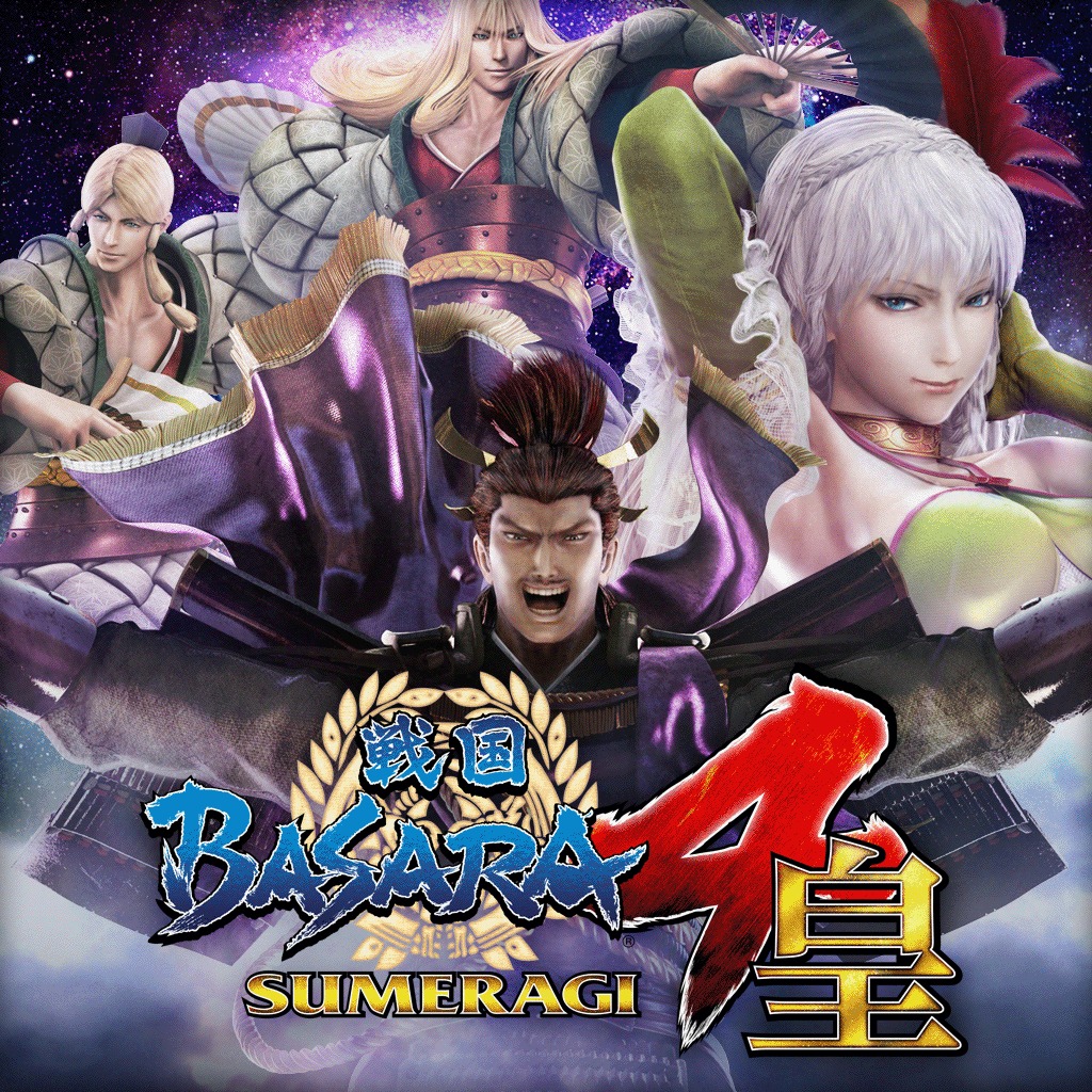 sengoku basara ps4