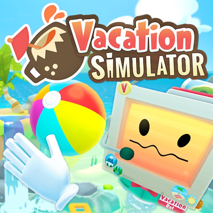 Vacation Simulator PS4 — buy online and track price — PS Deals Singapore