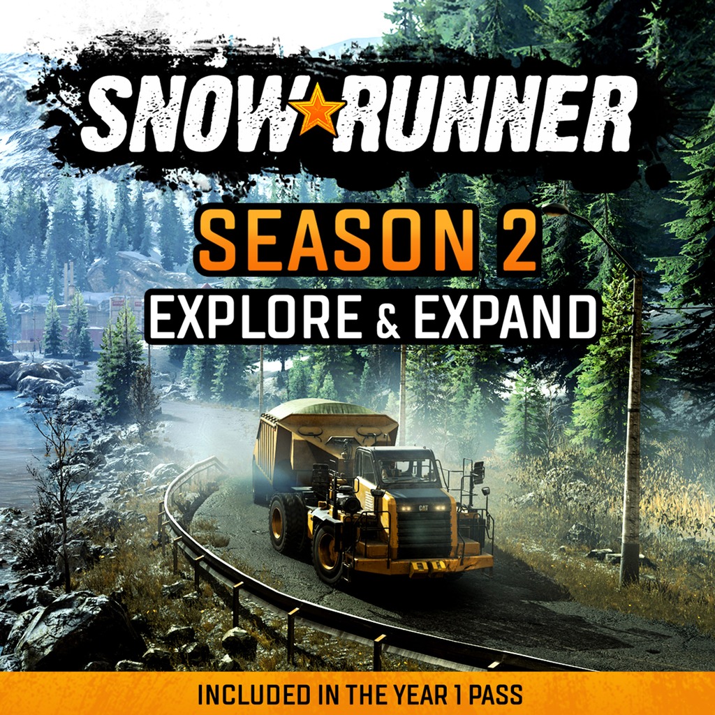 buy snowrunner ps4
