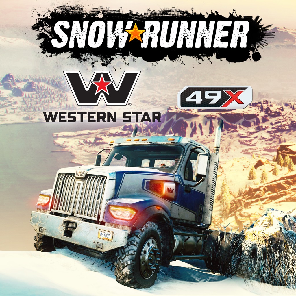 buy snowrunner ps4