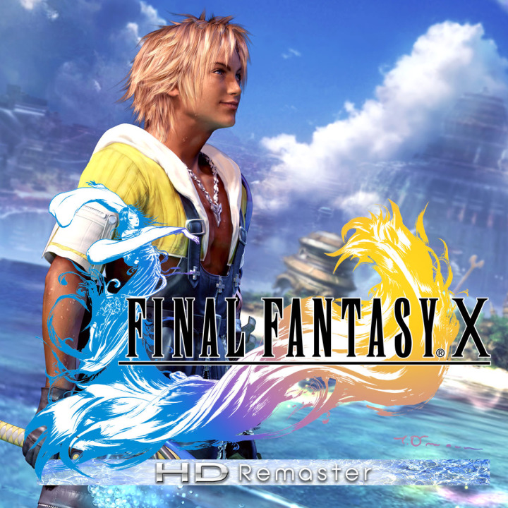 FINAL FANTASY X HD Remaster full game PS Vita — buy online and track price  history — PS Deals Singapore