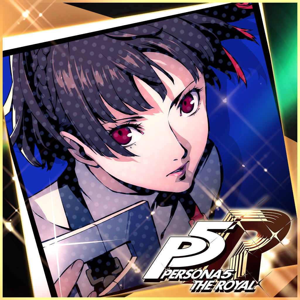Persona 5 The Royal Makoto Niijima Special Theme And Avatar Set Ps4 Buy Online And Track Price History Ps Deals Singapore